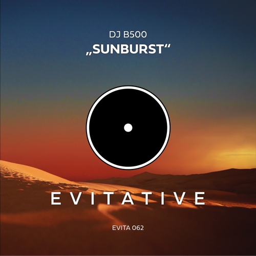 DJ B500 - Sunburst